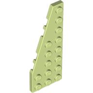LEFT PLATE 3X8 W/ANGLE