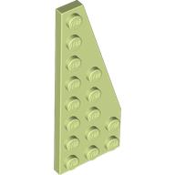 RIGHT PLATE 3X8 W/ANGLE