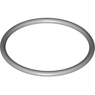 V-BELT DIA. 24, MEDIUM STONE GREY