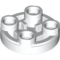 TILE, 2X2, INV., ROUND