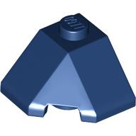 ROOF TILE 2X2X1 45 DEGR. - BOT. 45 DEGR.