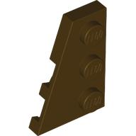 LEFT PLATE 2X3 W/ANGLE