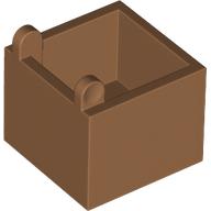 BOX 2X2X1 1/3, BOTTOM, NO. 1