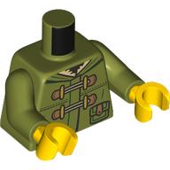 MINI UPPER PART, NO. 7776