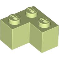 BRICK CORNER 1X2X2