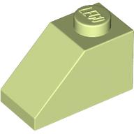 ROOF TILE 1X2/45°