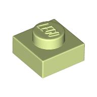 PLATE 1X1
