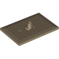 BOGIE PLATE 4X6