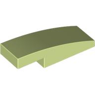 BRICK 1X3X2/3, BOW