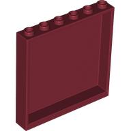 WALL ELEMENT 1x6x5, ABS