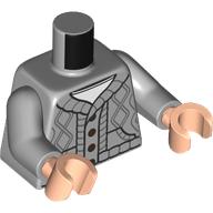 MINI UPPER PART, NO. 7832