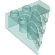 ROOF TILE 4X4, OUTSIDE CORNER, DEG. 45