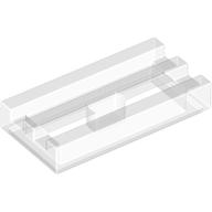 RADIATOR GRILLE 1X2
