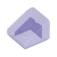 ROOF TILE 1X1X2/3