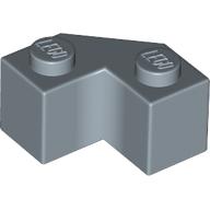 Brick 2x2 w. angle 45 degrees