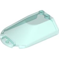 WINDSCREEN 4X6X1 1/3, NO. 1
