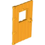 DOOR, W/ WINDOW, 1X4X6, NO. 1