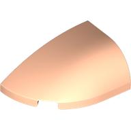 BRICK 2X3X1, BOW, 1/4 CIRCLE, LEFT
