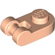 PLATE 1X1 ROUND W/ 3.2 SHAFT