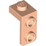 PLATE 1X1, W/ 1.5 PLATE 1X2, DOWNWARDS
