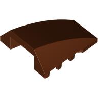 BRICK 4X4 W. BOW/ANGLE