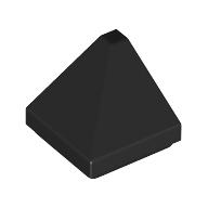 ROOF TILE 1X1X2/3, OUTSIDE CORNER, NO. 1