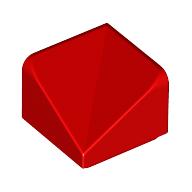 ROOF TILE 1X1X2/3, INSIDE CORNER, NO. 1