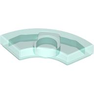 TILE 2X2, W/ BOW, NO. 21