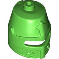 MINI KNIGHT`S HELMET CLOSED