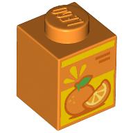 BRICK 1X1, NO. 47