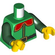 MINI UPPER PART, NO. 7869