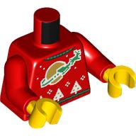 MINI UPPER PART, NO. 7872
