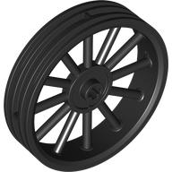 RIM, DIA. 56X13 W/ CROSS HOLE
