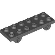 CAR CHASSIS 2X6, NO. 2