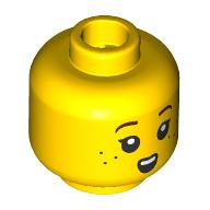 MINI HEAD, NO. 4784