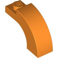 BRICK, 1X3X1 2/3, CIRCLE ARCH