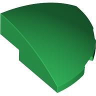 1/4 SPHERE 3X3X1