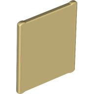 GLASS FOR FRAME 1X3X3