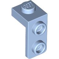 PLATE 1X1, W/ 1.5 PLATE 1X2, DOWNWARDS