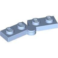 HINGE PLATE 1X2, NO. 2