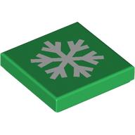 FLAT TILE 2X2, NO. 810