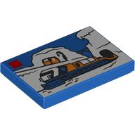 FLAT TILE 2X3, NO. 186