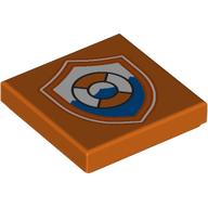 FLAT TILE 2X2, NO. 811