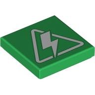 FLAT TILE 2X2, NO. 812