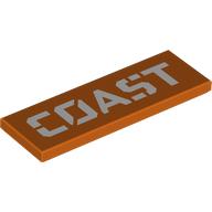 TILE 2X6, NO. 75