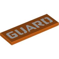 TILE 2X6, NO. 76