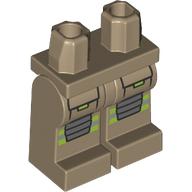 MINI LOWER PART, NO. 2979