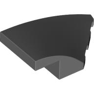 BRICK 2X4X1, HALF BOW W/ CUT, RIGHT