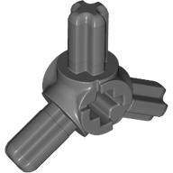 3-BRANCH CROSS AXLE W/CROSS H.