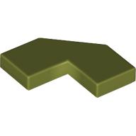 TILE 2X2, DEG. 90, W/ DEG. 45 CUT